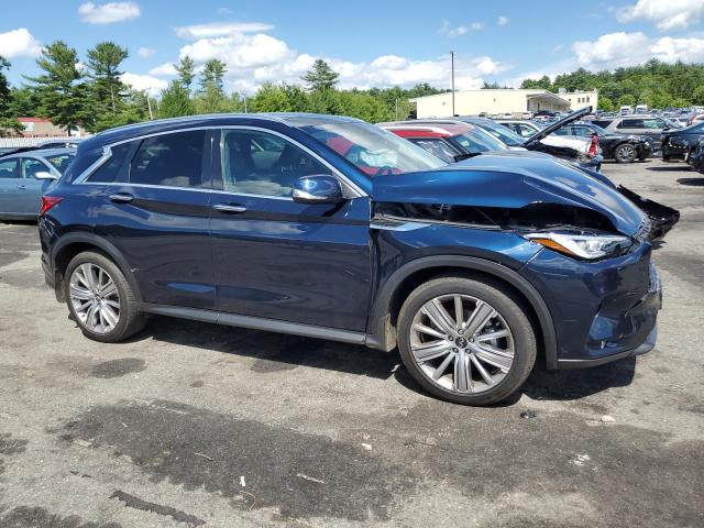 2022 INFINITI QX50 SENSO 3PCAJ5EB4NF116965