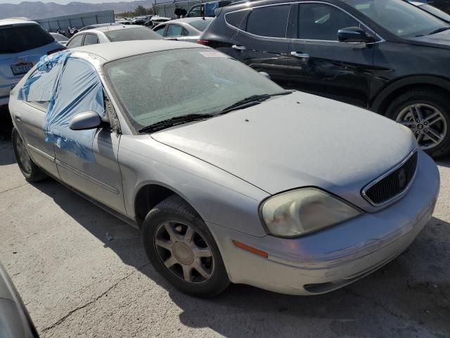 2003 Mercury Sable Gs VIN: 1MEFM50U03A627129 Lot: 49299824