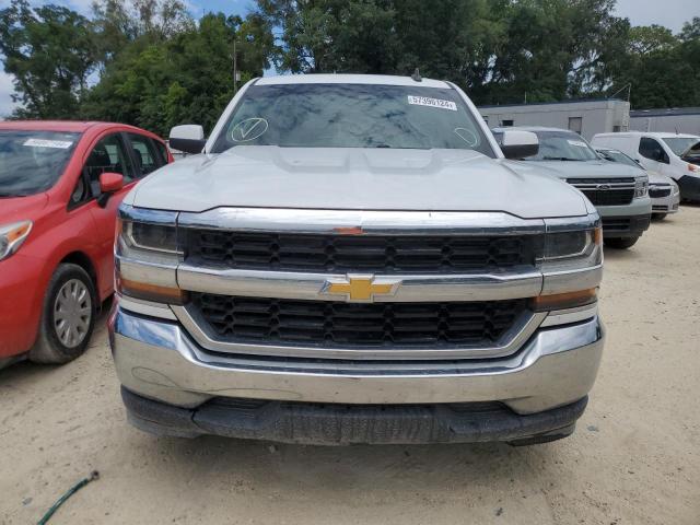 2018 Chevrolet Silverado C1500 Lt VIN: 1GCRCREH5JZ141435 Lot: 57396124