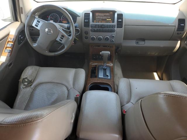 2006 Nissan Pathfinder Le VIN: 5N1AR18W16C602174 Lot: 58761144