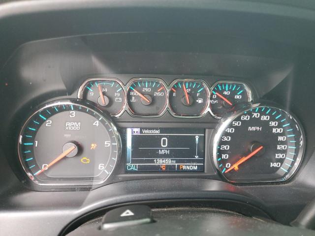 2016 CHEVROLET SILVERADO - 3GCPCREC3GG173255