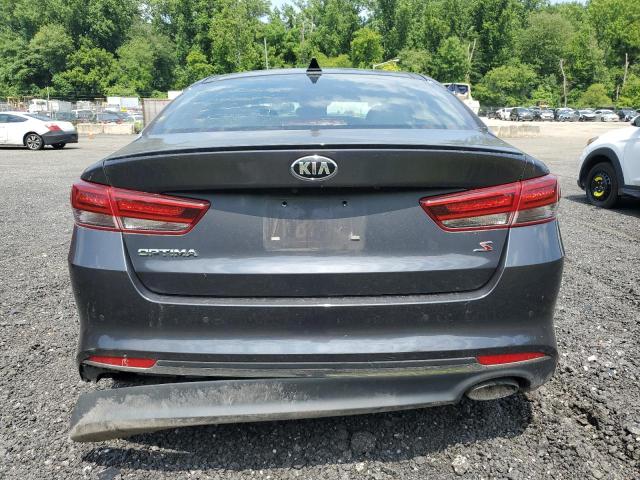 2018 Kia Optima Lx VIN: 5XXGT4L35JG220804 Lot: 57469004