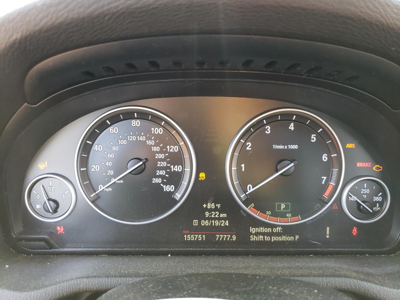 5UXWX5C5XCL718215 2012 BMW X3 xDrive28I