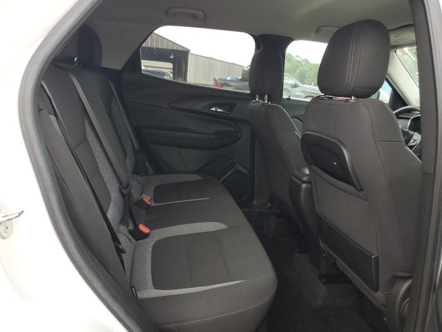 2022 Chevrolet Trailblazer Lt VIN: KL79MPSL9NB069726 Lot: 57015454
