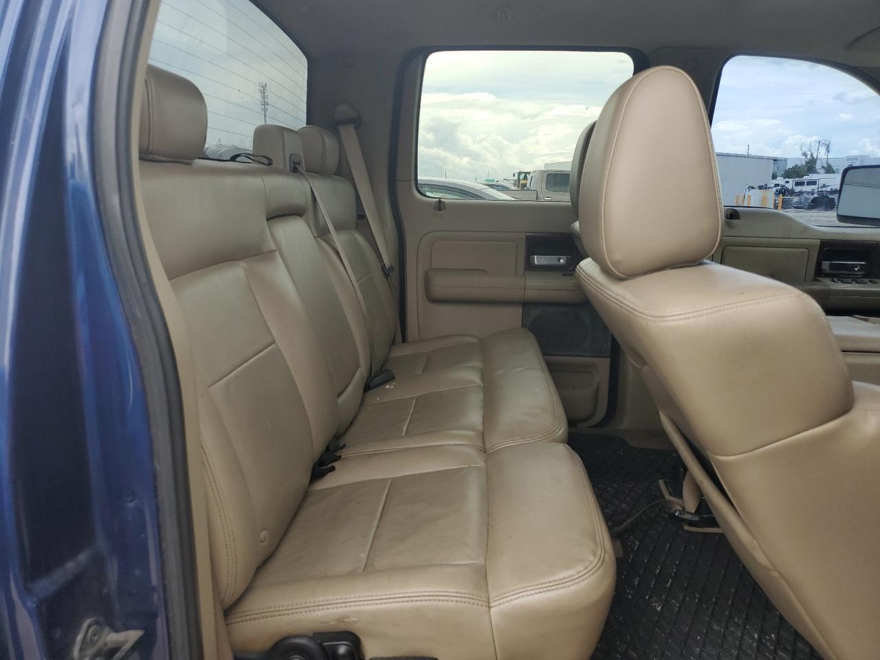 1FTPW12V07KA47474 2007 Ford F150 Supercrew