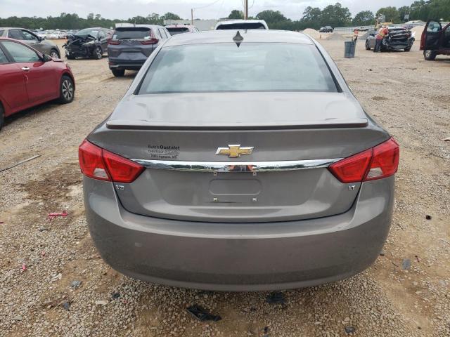 2018 Chevrolet Impala Lt VIN: 2G1105S3XJ9101183 Lot: 59310964