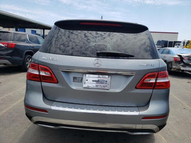 2012 Mercedes-Benz Ml 350 Bluetec VIN: 4JGDA2EB5CA026690 Lot: 59571254