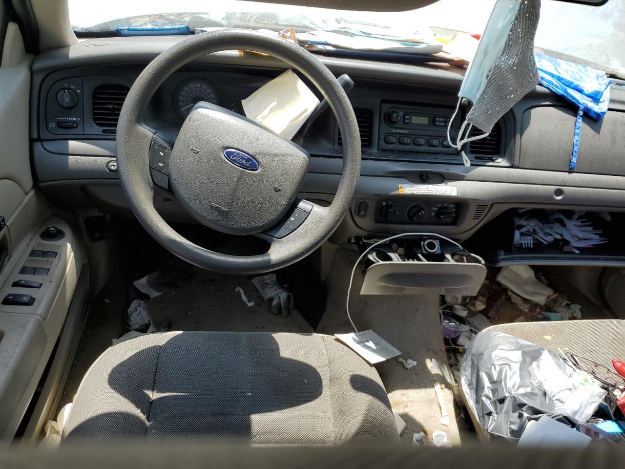 2FABP7BV1BX121054 2011 Ford Crown Victoria Police Interceptor