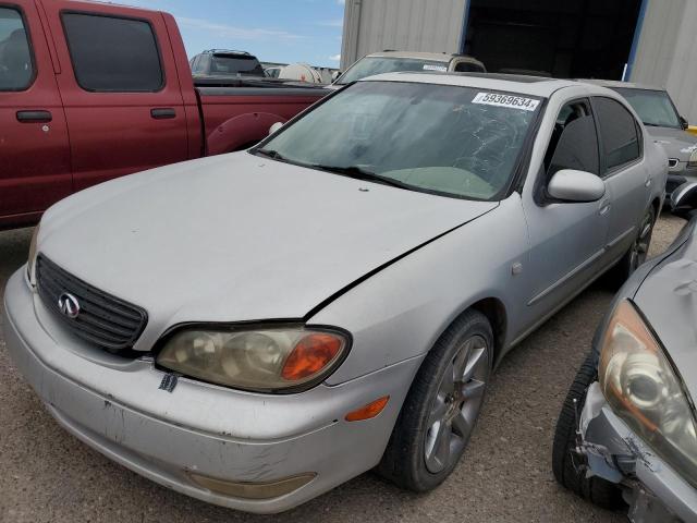 2002 Infiniti I35 VIN: JNKDA31A32T016507 Lot: 59369634