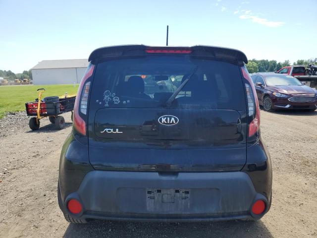 2014 Kia Soul VIN: KNDJN2A20E7746237 Lot: 58332534