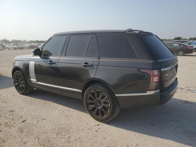 VIN SALGS2EFXDA105784 2013 Land Rover Range Rover,... no.2