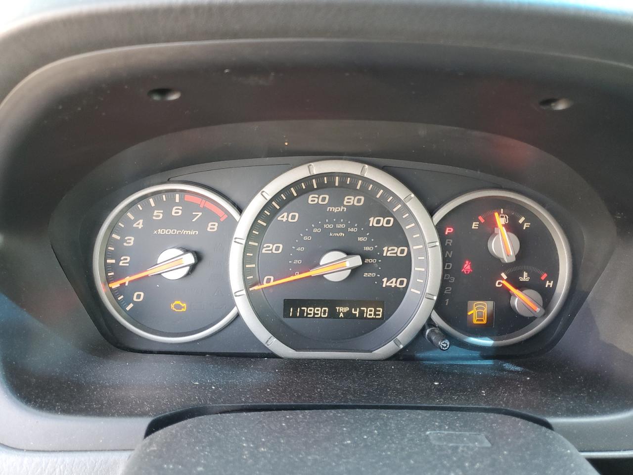 5FNYF18567B015010 2007 Honda Pilot Exl