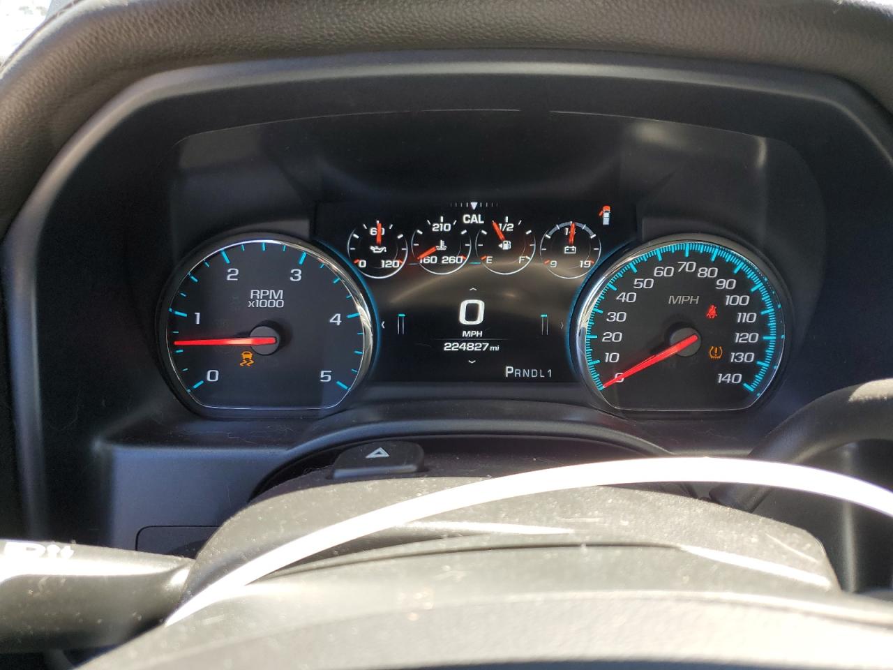 1GT12UEY7JF135429 2018 GMC Sierra K2500 Denali