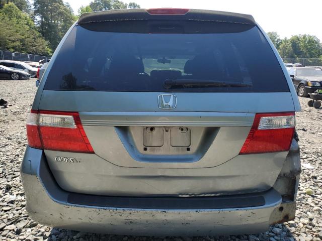 2006 Honda Odyssey Exl VIN: 5FNRL38686B088363 Lot: 58889084