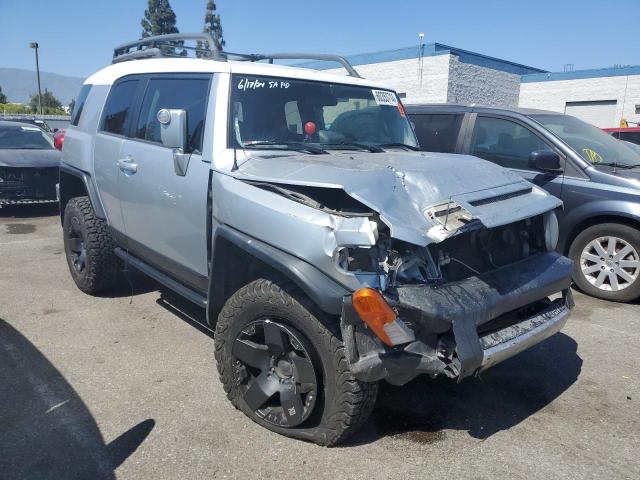 2007 Toyota Fj Cruiser VIN: JTEBU11F870054965 Lot: 60353714