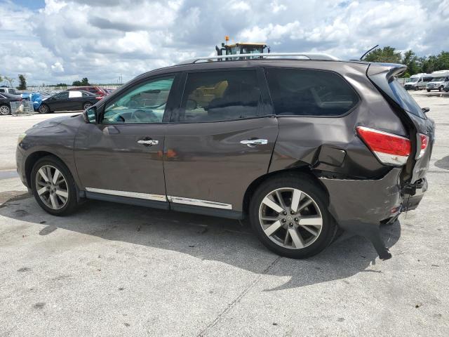 2016 NISSAN PATHFINDER - 5N1AR2MM1GC613560