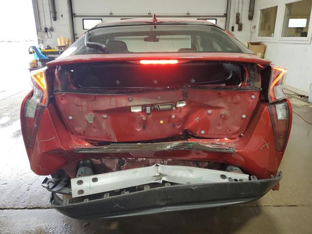 2017 Toyota Prius VIN: JTDKARFU5H3540930 Lot: 60937144