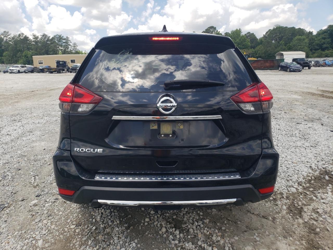 JN8AT2MT2HW139751 2017 Nissan Rogue S