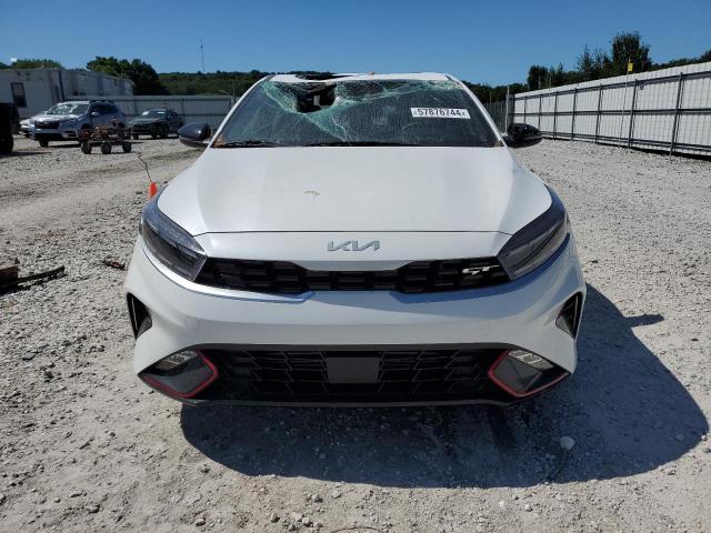  KIA FORTE 2023 Белый