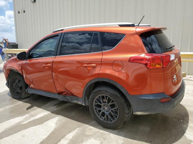 2T3ZFREV7FW131672 2015 TOYOTA RAV 4 - Image 2