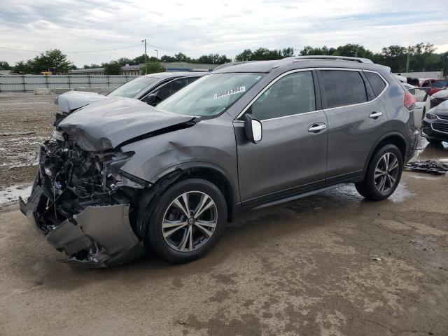 2019 NISSAN ROGUE S #3024255866