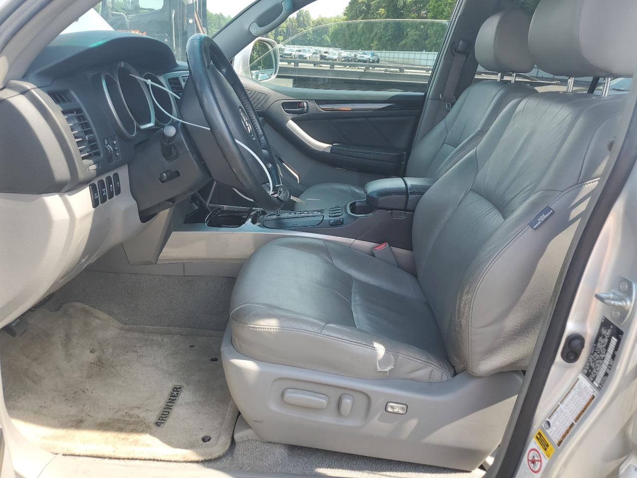 JTEBU17R28K031818 2008 Toyota 4Runner Limited