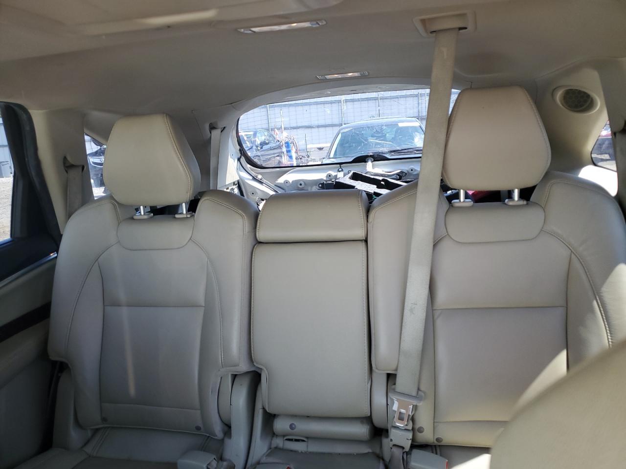 5FRYD4H68GB062876 2016 Acura Mdx Technology