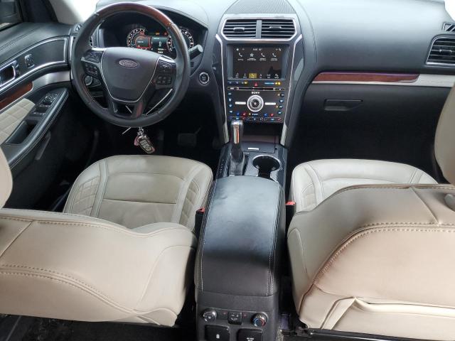 2018 Ford Explorer Platinum VIN: 1FM5K8HT8JGB04494 Lot: 58712624