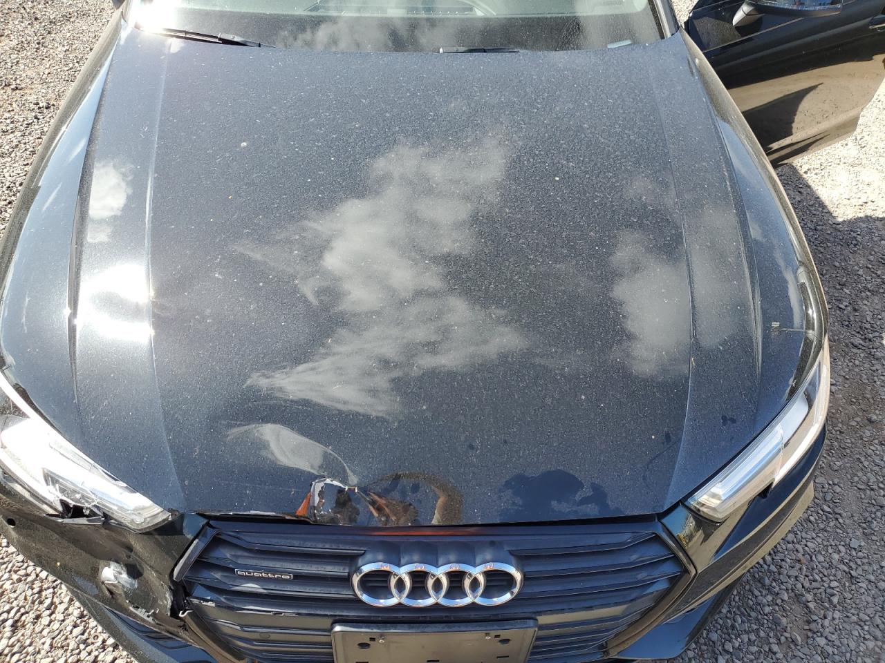 WAUENAF44JA081097 2018 Audi A4 Premium Plus