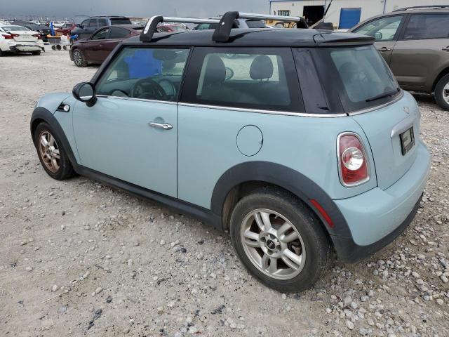WMWSU3C50DT678089 Mini Cooper 2013
