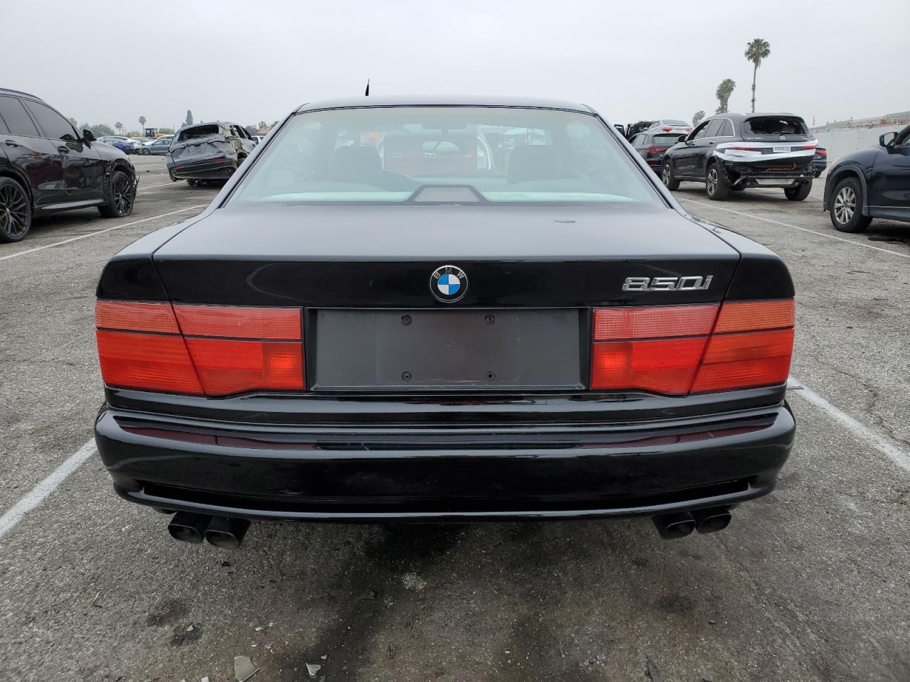 WBAEG2312MCB73394 1991 BMW 850 I Automatic