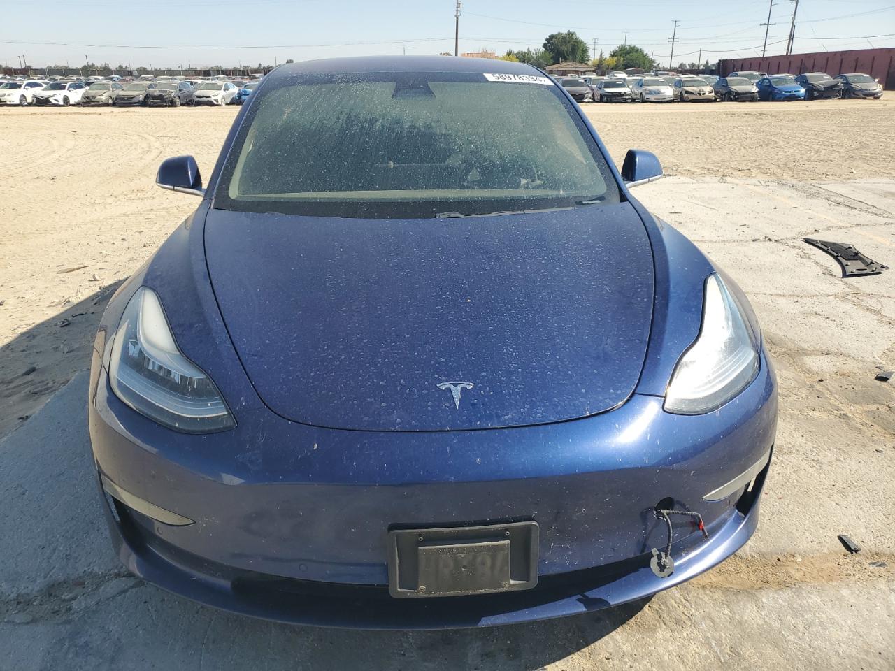 5YJ3E1EA2JF160292 2018 Tesla Model 3