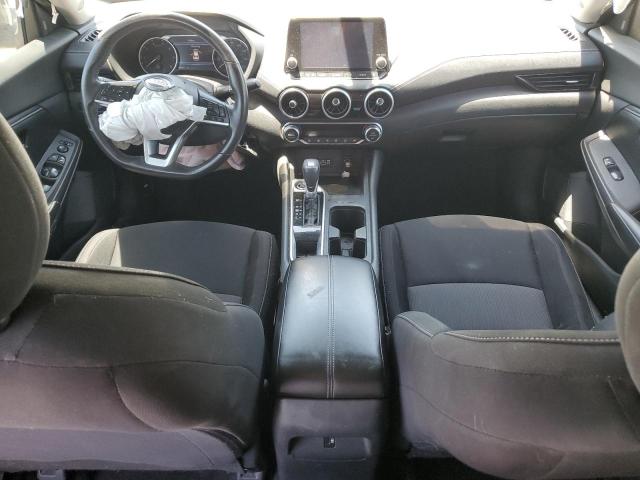 2021 Nissan Sentra Sv VIN: 3N1AB8CV4MY256208 Lot: 57664434