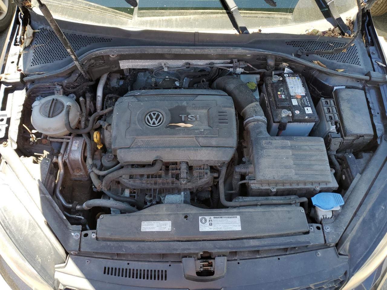 3VW5T7AU8FM061848 2015 Volkswagen Gti