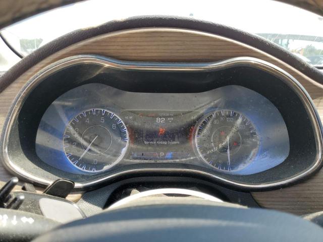 2015 CHRYSLER 200 C - 1C3CCCEG5FN567381