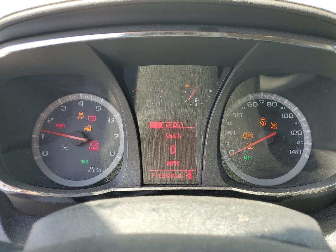 2GKALMEK6E6150548 2014 GMC Terrain Sle