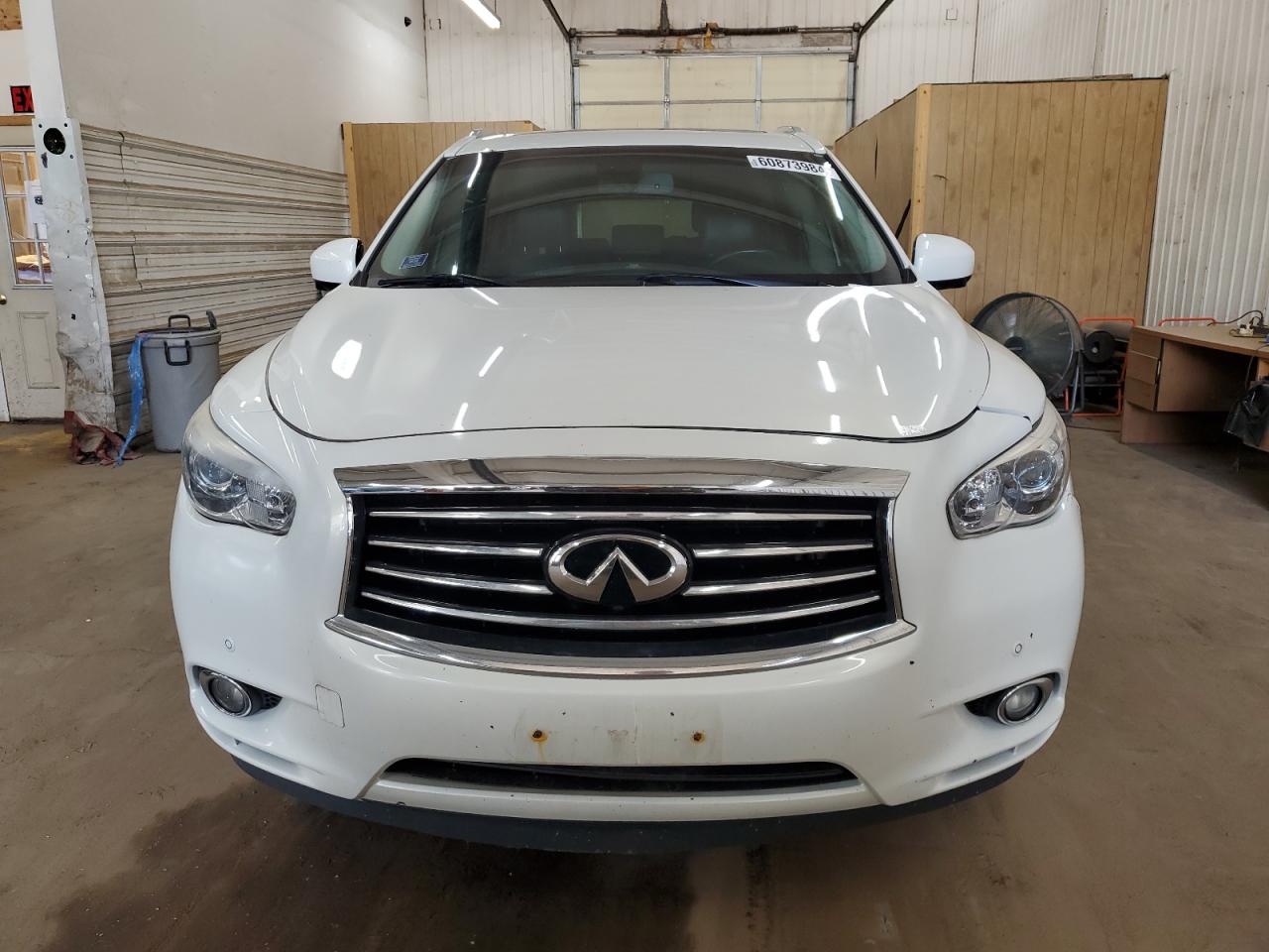 2014 Infiniti Qx60 vin: 5N1AL0MM4EC525752