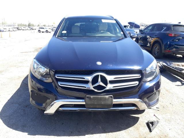 2017 MERCEDES-BENZ GLC 300 - WDC0G4JB6HV003321
