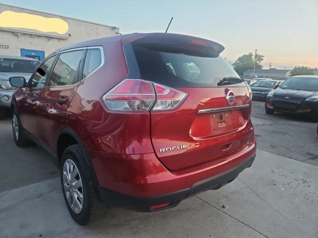 2016 Nissan Rogue S VIN: 5N1AT2MV0GC821083 Lot: 57784584