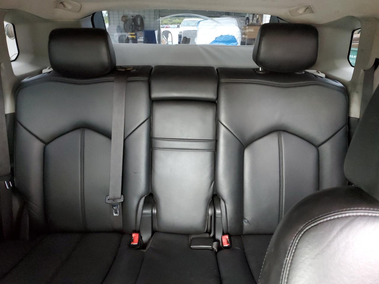 3GYFNAEY7AS634720 2010 Cadillac Srx Luxury Collection