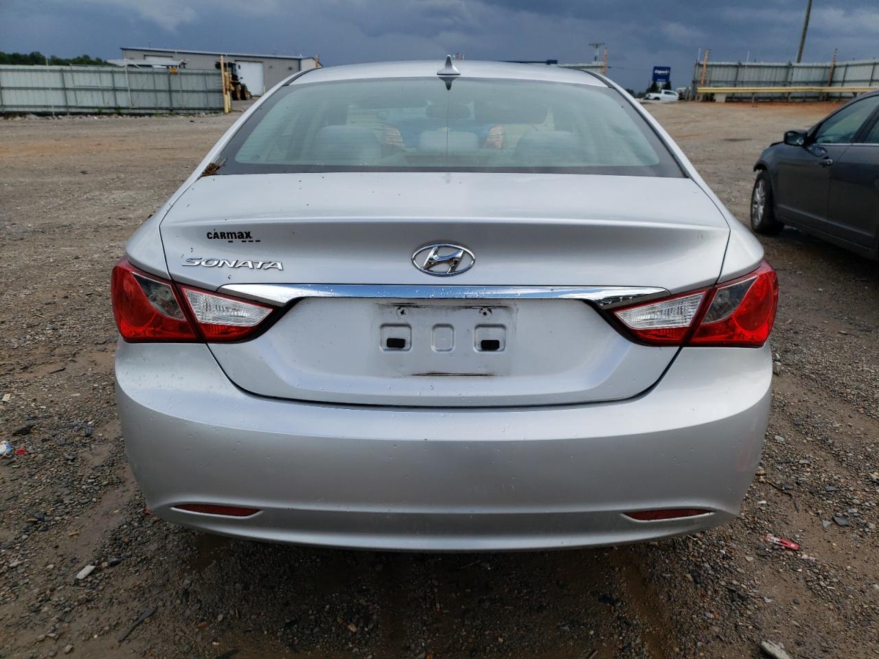 5NPEB4AC7DH728083 2013 Hyundai Sonata Gls