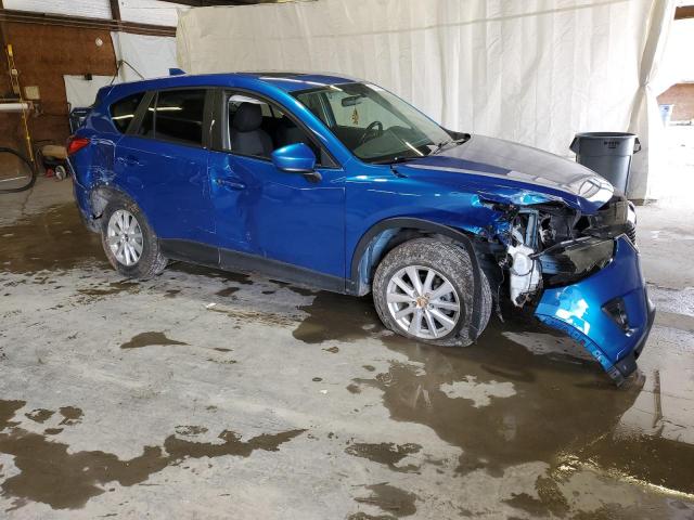 VIN JM3KE4CE3D0135303 2013 Mazda CX-5, Touring no.4