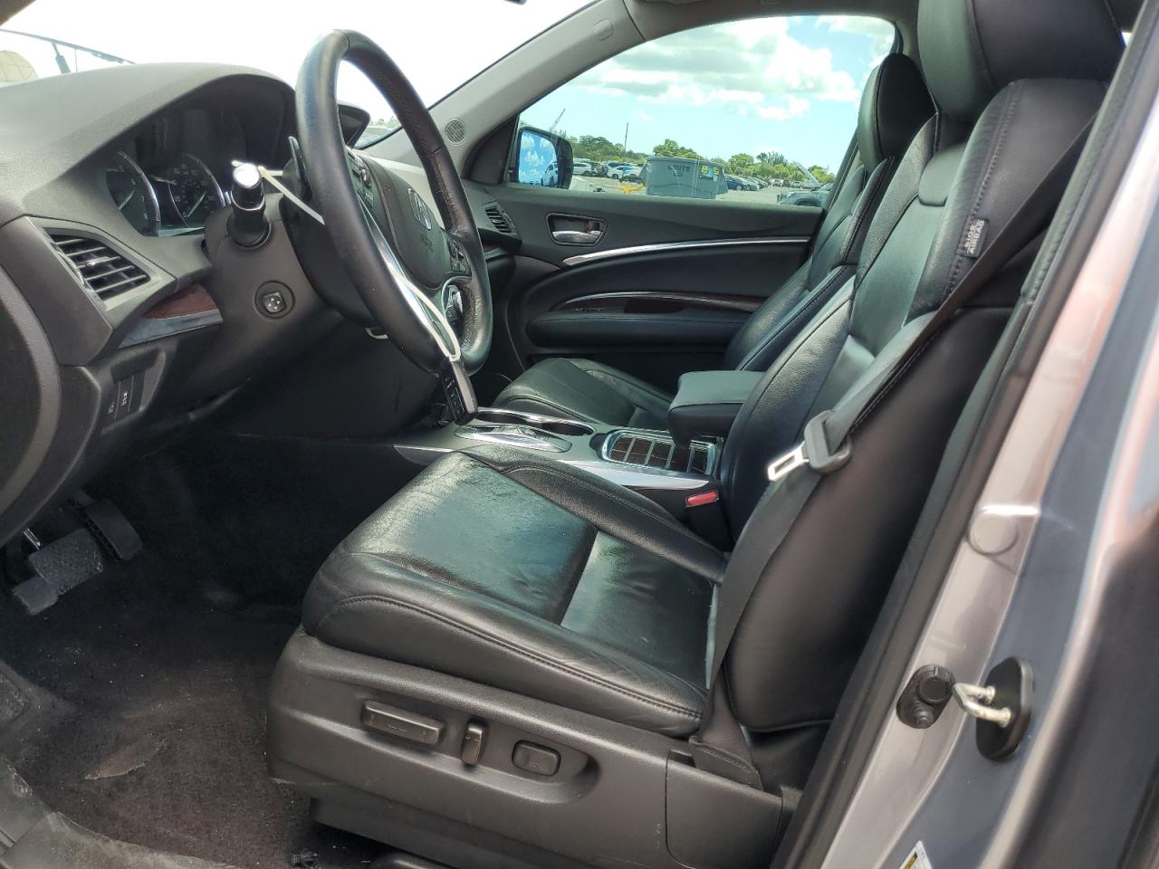 5FRYD3H44GB021752 2016 Acura Mdx Technology