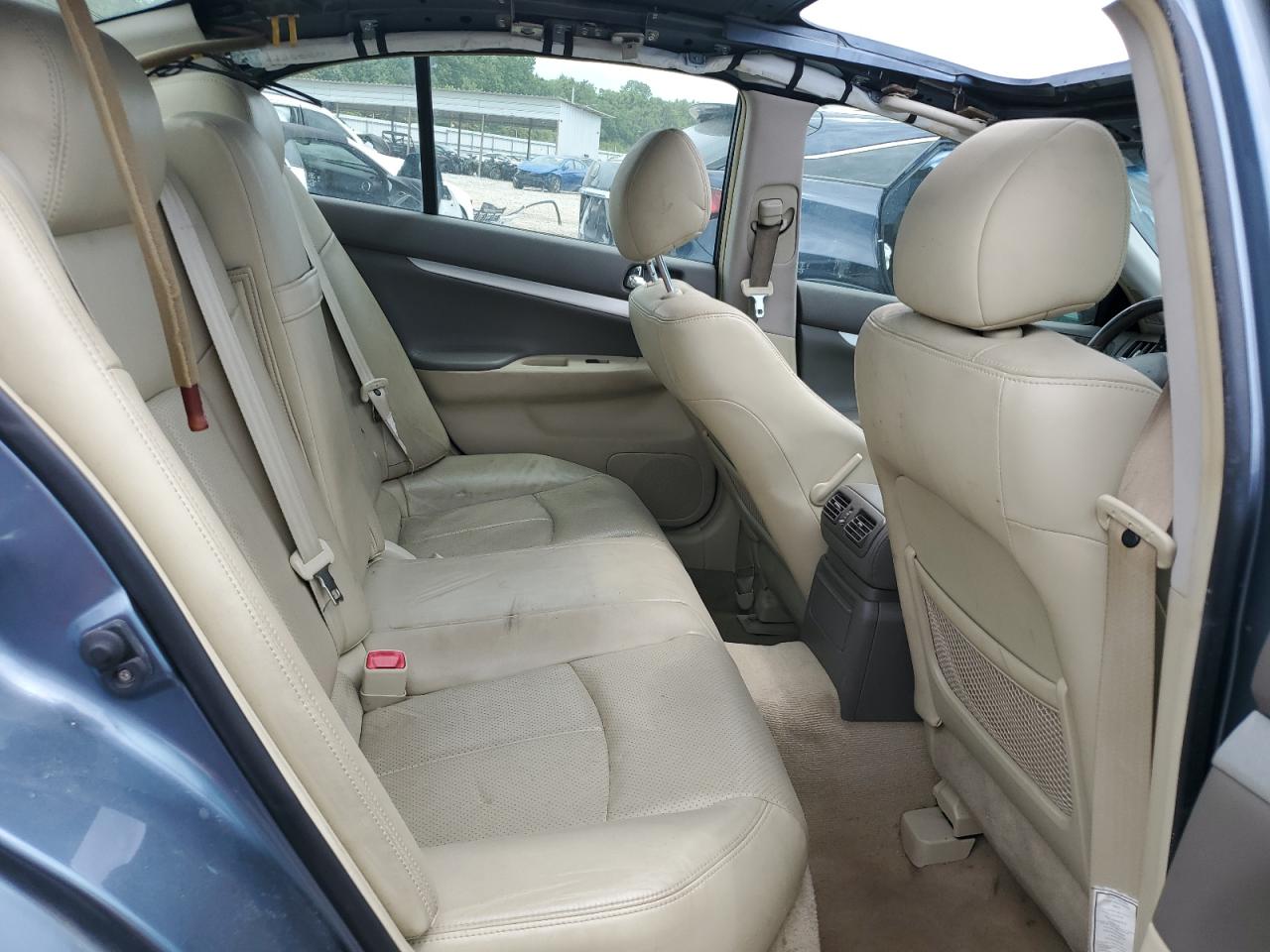 JNKCV61F39M357603 2009 Infiniti G37