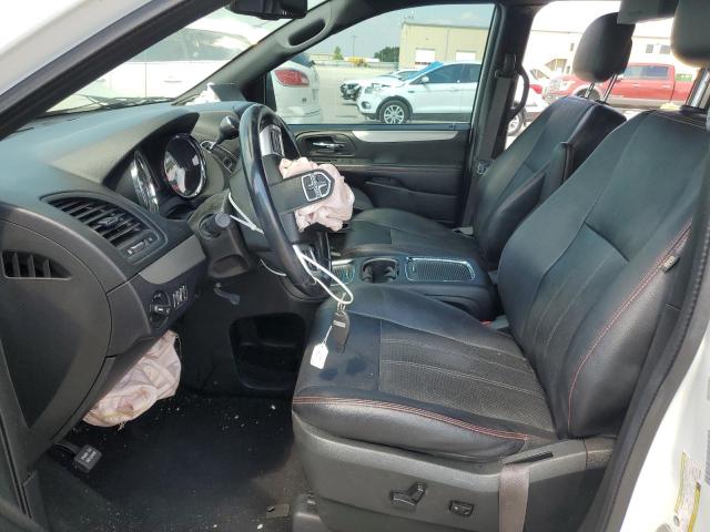 2018 Dodge Grand Caravan Gt VIN: 2C4RDGEG6JR150308 Lot: 58684254