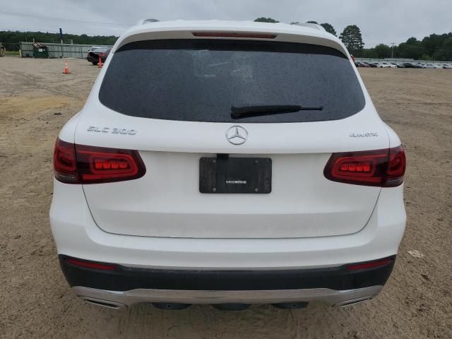 2021 Mercedes-Benz Glc 300 4Matic VIN: W1N0G8EB9MV293242 Lot: 59523844