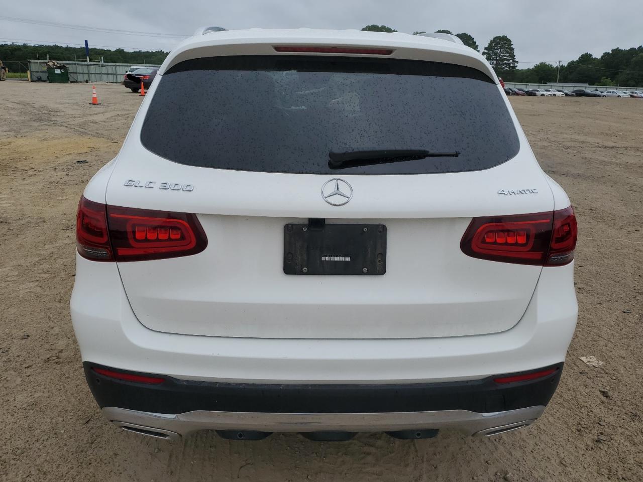 W1N0G8EB9MV293242 2021 Mercedes-Benz Glc 300 4Matic