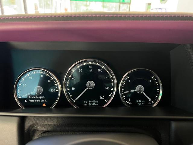 2019 ROLLS-ROYCE CULLINAN - SLA689X50KU113832