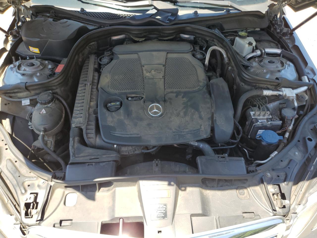 WDDHF5KB8DA729415 2013 Mercedes-Benz E 350