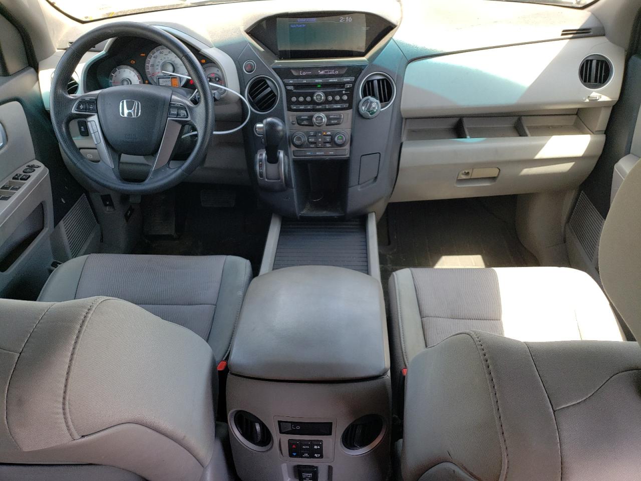 5FNYF4H43EB050593 2014 Honda Pilot Ex